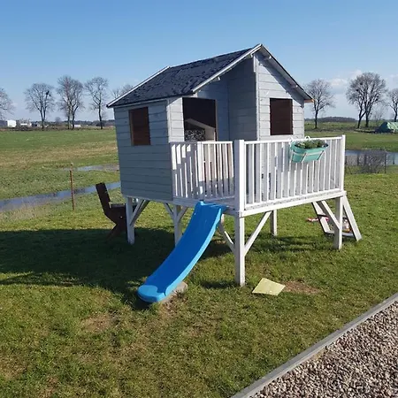 Letniskowy Rafal 펜션 Jeziorowskie