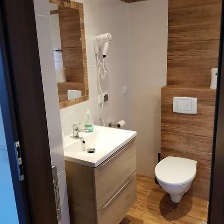 펜션 Letniskowy Rafal Jeziorowskie