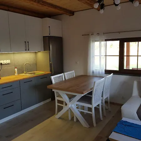 Dom wakacyjny Letniskowy Rafal