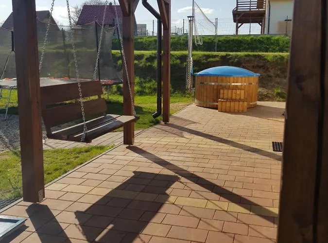 Letniskowy Rafal Jeziorowskie