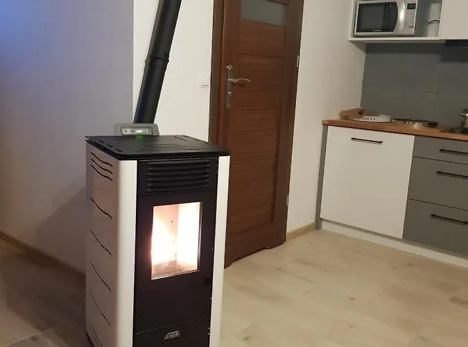 Letniskowy Rafal Dom wakacyjny