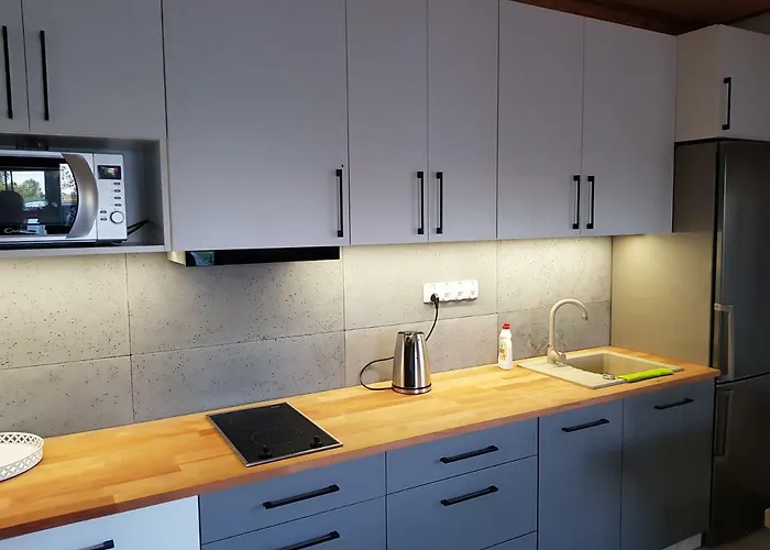 Letniskowy Rafal Dom wakacyjny Jeziorowskie