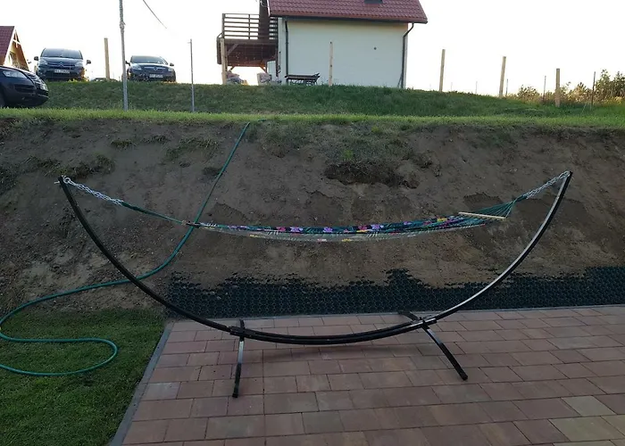 Letniskowy Rafal Dom wakacyjny Jeziorowskie