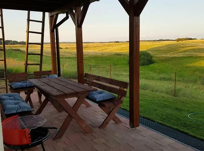 Letniskowy Rafal Dom wakacyjny *