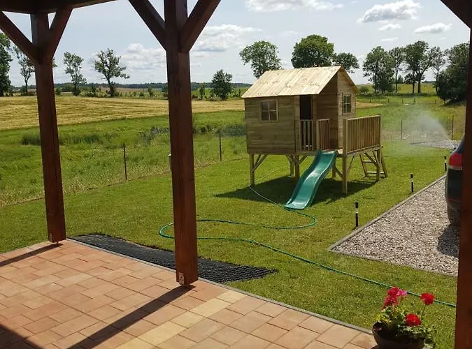 Letniskowy Rafal Dom wakacyjny Jeziorowskie