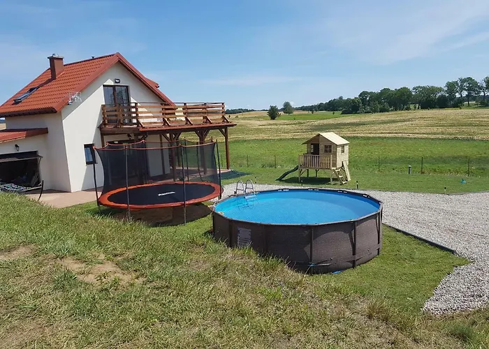 Letniskowy Rafal Jeziorowskie