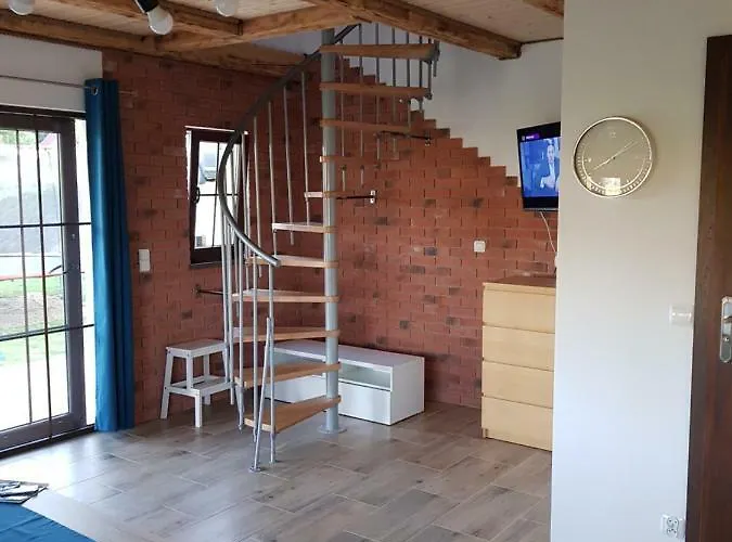 Letniskowy Rafal Dom wakacyjny Jeziorowskie