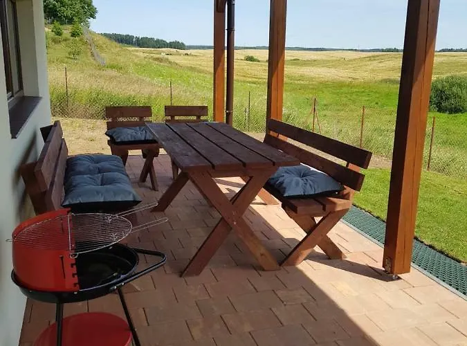 Dom wakacyjny Letniskowy Rafal *