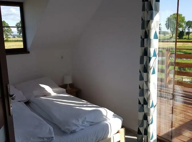 Dom wakacyjny Letniskowy Rafal