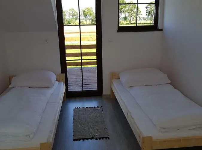 Dom wakacyjny Letniskowy Rafal