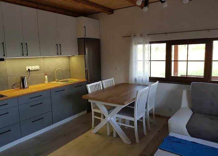 Dom wakacyjny Letniskowy Rafal